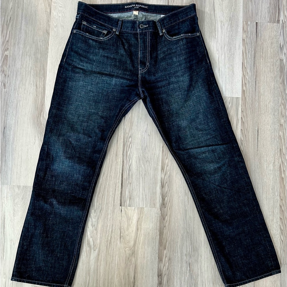 Banana Republic men’s Chamber Jeans